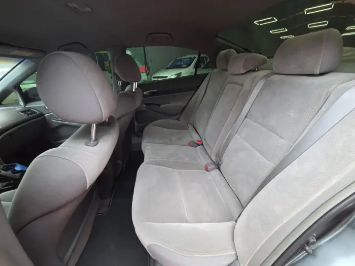 Civic Sedan LXS 1.8/1.8 Flex 16V Mec. 4p