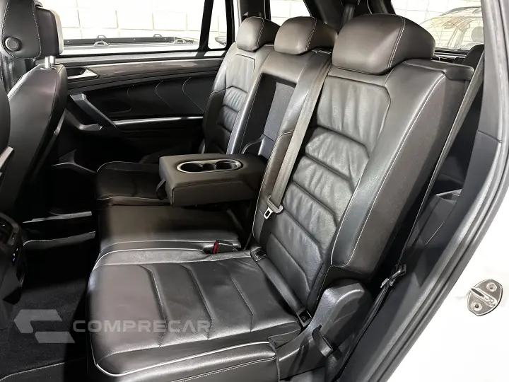 TIGUAN 2.0 350 TSI GASOLINA ALLSPACE R-LINE 4MOTION DSG