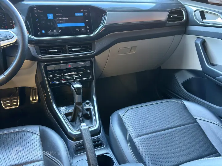 T-CROSS 1.4 250 TSI TOTAL FLEX HIGHLINE AUTOMÁTICO