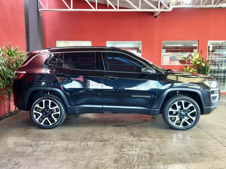 COMPASS 2.0 16V DIESEL LIMITED 4X4 AUTOMÁTICO