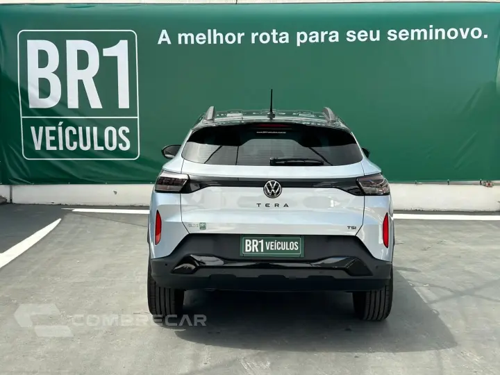 TERA 1.0 170 TSI HIGH AUTOMÁTICO