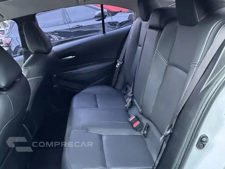COROLLA 2.0 VVT-IE FLEX XEI DIRECT SHIFT
