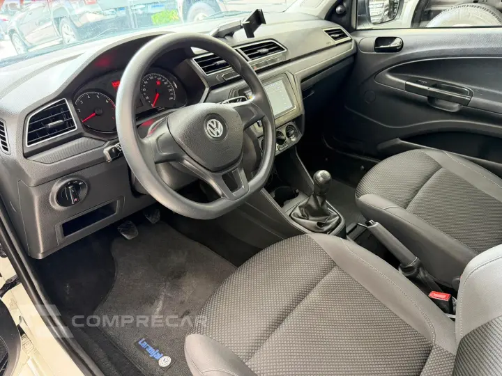 SAVEIRO 1.6 MSI Robust CD 8V