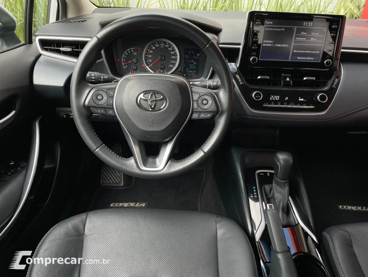 COROLLA 2.0 Vvt-ie XEI
