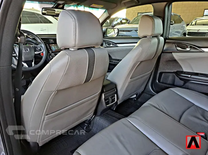 CIVIC EXL CVT