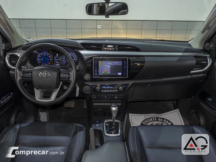 HILUX 2.7 SRV 4X2 CD 16V