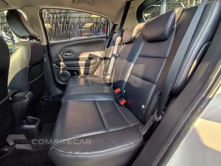 HR-V 1.8 16V FLEX TOURING 4P AUTOMÁTICO