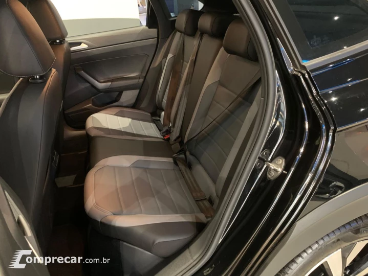 Nivus 1.0 4P FLEX 200 TSI HIGHLINE AUTOMÁTICO