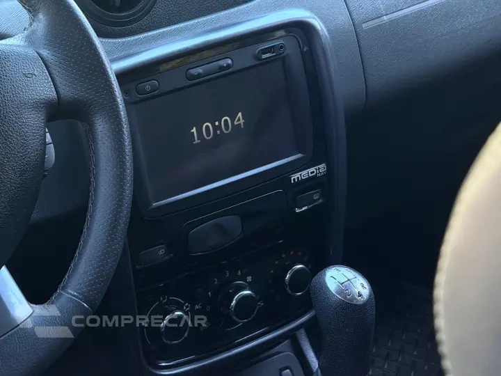 DUSTER 1.6 Tech Road 4X2 16V