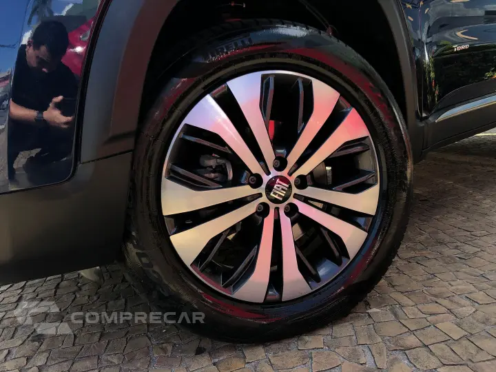 Toro 1.3 Turbo 270 Flex Volcano At6