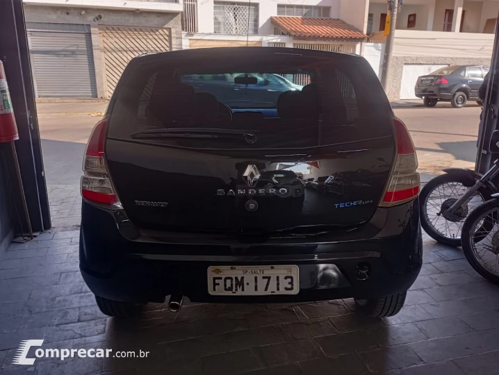 SANDERO 1.0 Expression 16V