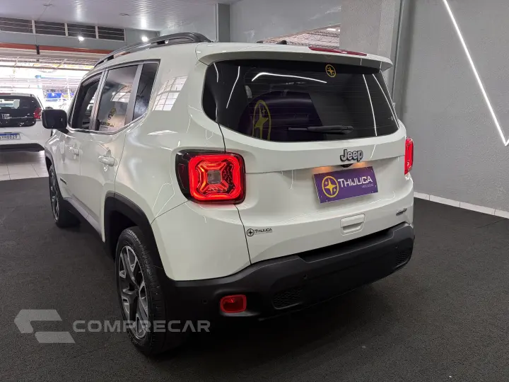RENEGADE 1.8 16V Longitude