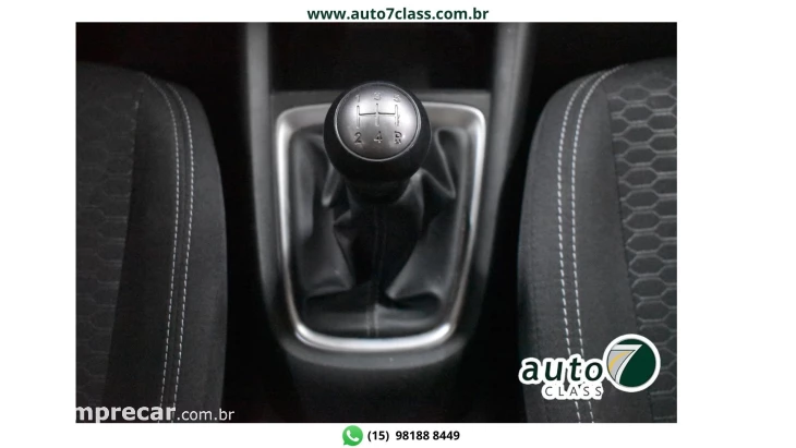 HB20 - 1.0 12V VISION MANUAL