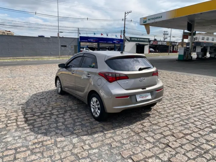 HB20 1.0 12V Comfort