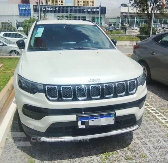 COMPASS 1.3 T270 TURBO FLEX LONGITUDE AT6