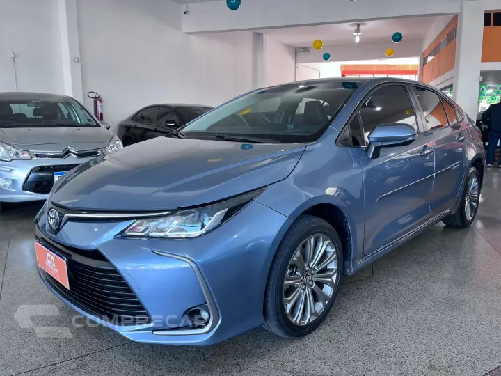 COROLLA 2.0 Vvt-ie XEI Direct Shift