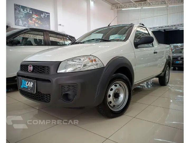 STRADA 1.4 MPI HARD WORKING CS 8V FLEX 2P MANUAL