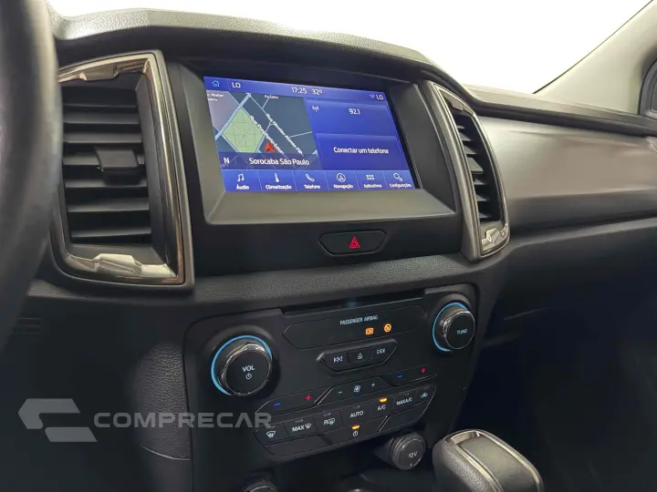 RANGER 3.2 XLT 4X4 CD 20V DIESEL 4P AUTOMÁTICO