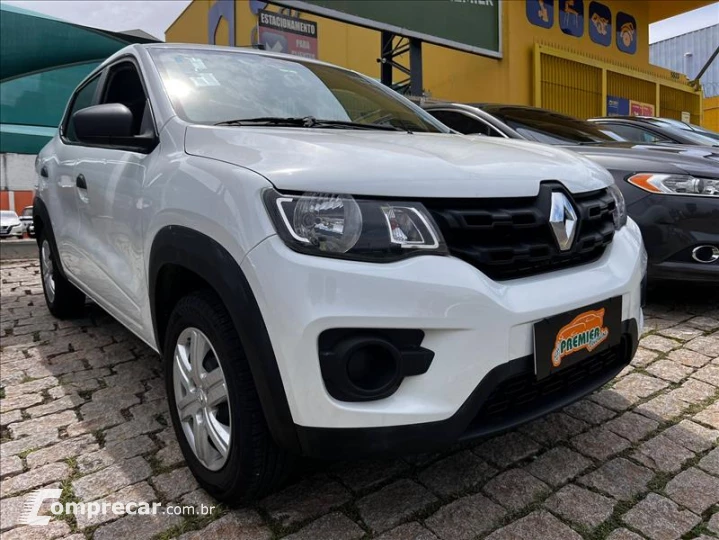 KWID 1.0 12V SCE ZEN