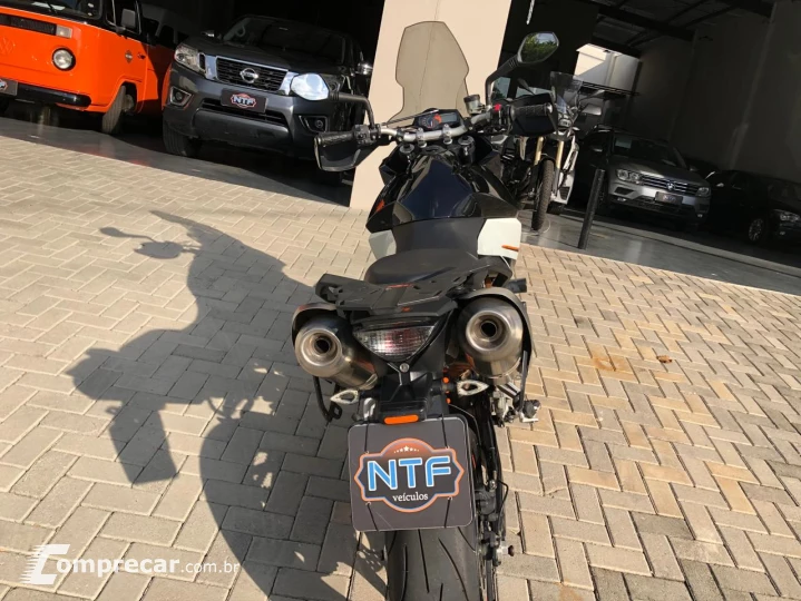 SUPERMOTO 990 T