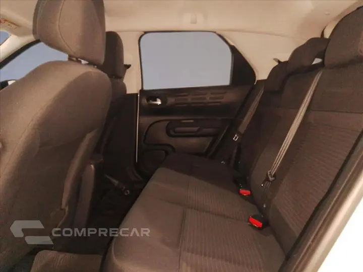 C4 CACTUS 1.6 VTI 120 FLEX FEEL MANUAL