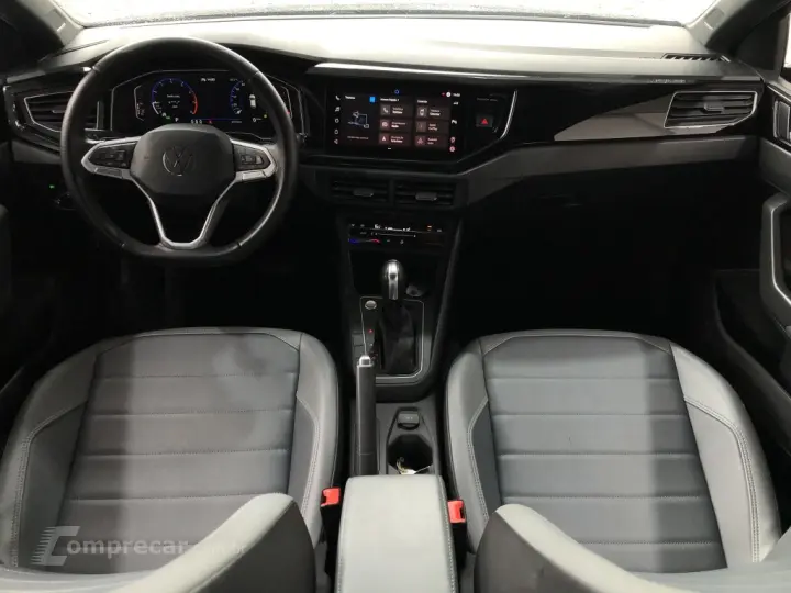 NIVUS 1.0 200 TSI TOTAL FLEX HIGHLINE AUTOMÁTICO