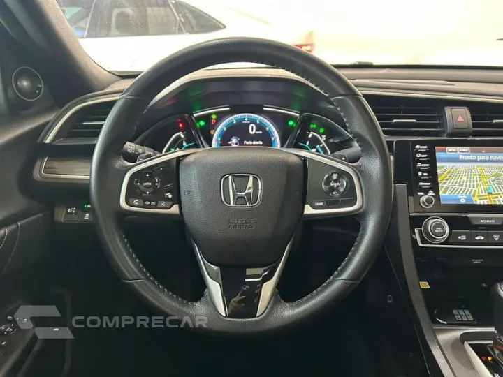 CIVIC SEDAN TOURING 1.5 TURBO 16V AUT.4P