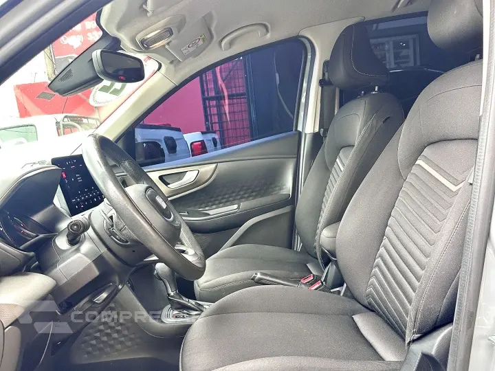 PULSE 1.0 TURBO 200 FLEX AUDACE CVT