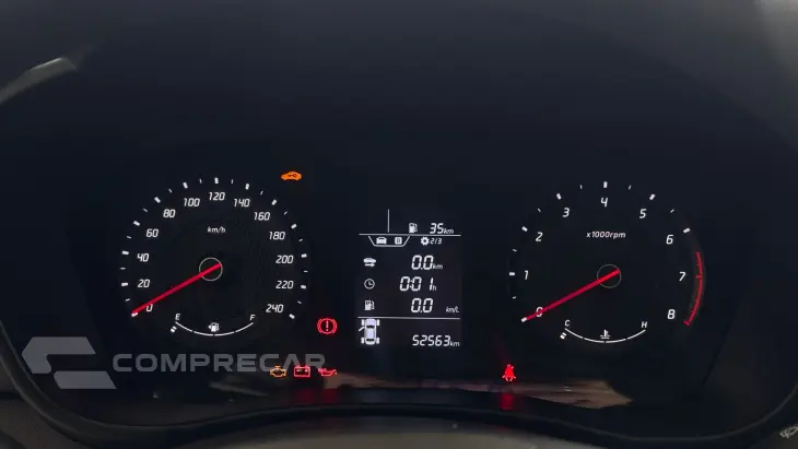 HB20 1.0 12V Comfort