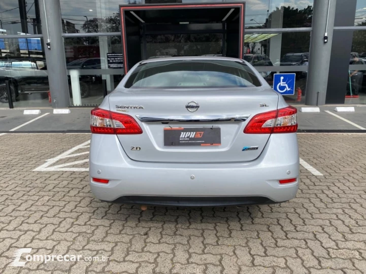 SENTRA 2.0 SL 16vstart