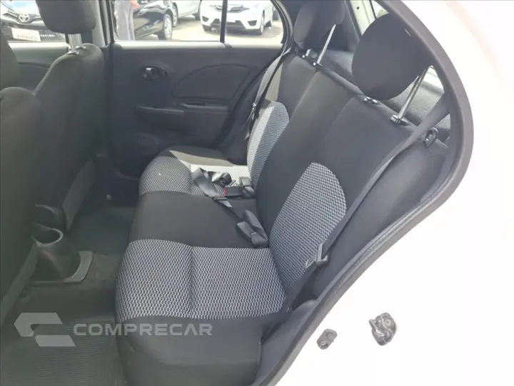 MARCH 1.0 S 12V FLEX 4P MANUAL