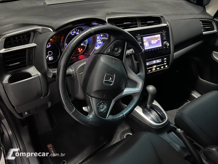 FIT 1.5 EX 16V