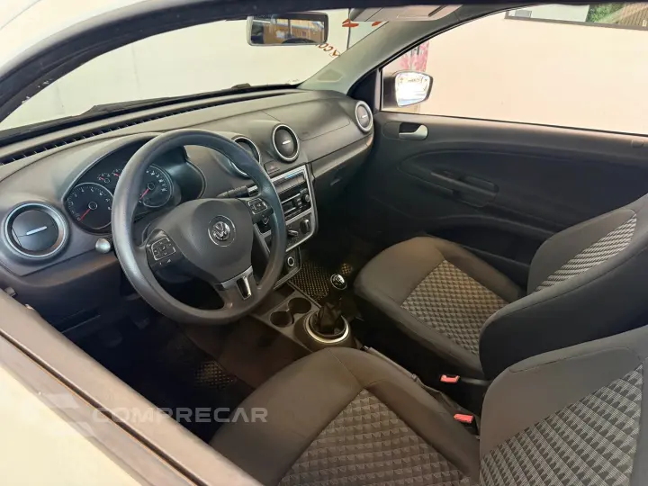 SAVEIRO 1.6 MI TRENDLINE CS 8V FLEX 2P MANUAL