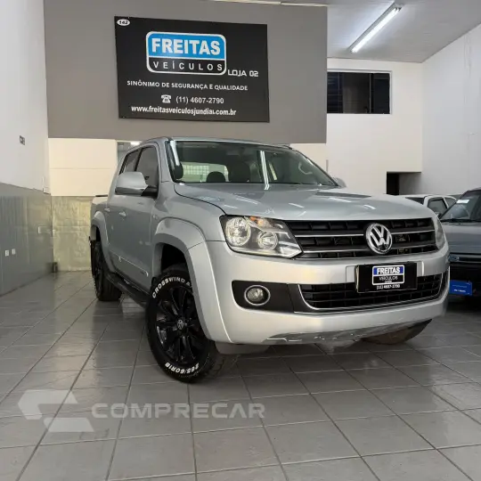 AMAROK Highline CD 2.0 16V TDI 4x4 Dies.