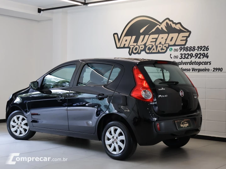 PALIO 1.0 MPI Attractive 8V