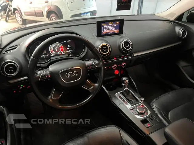 A3 - 1.4 TFSI SEDAN ATTRACTION 16V 4P S-TRONIC