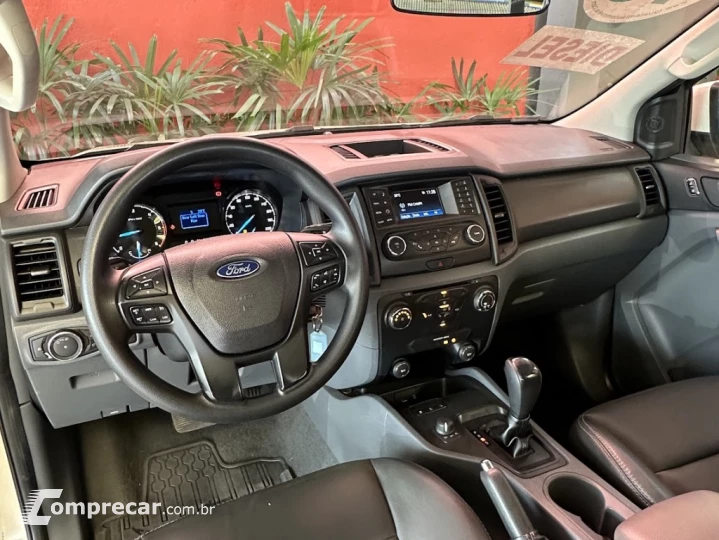 RANGER 2.2 XLS 4X4 CD 16V DIESEL 4P AUTOMÁTICO