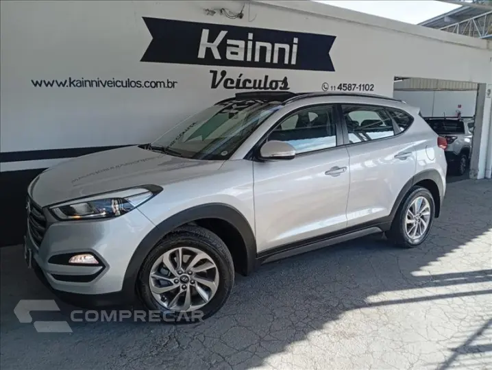TUCSON 1.6 16V T-gdi GLS
