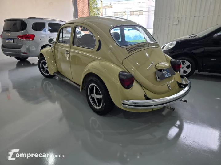 Fusca 1300