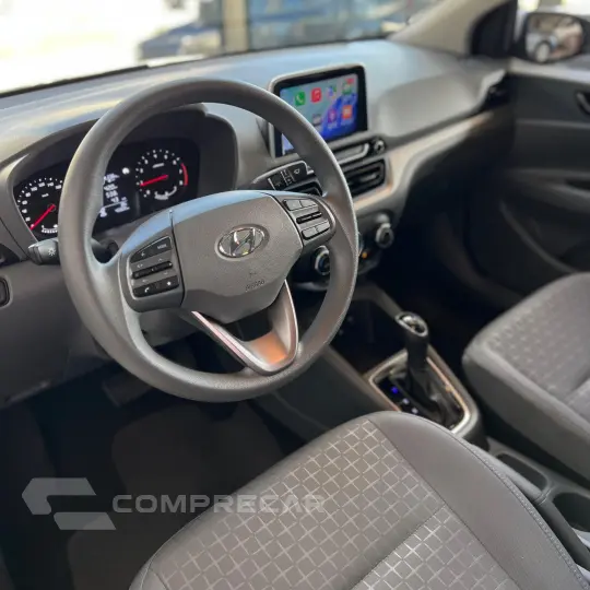 HB20S 1.0 Tgdi Comfort Plus