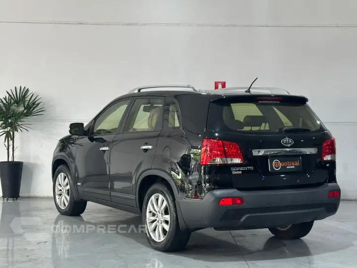 SORENTO 3.8 EX 4X4 V6 24V
