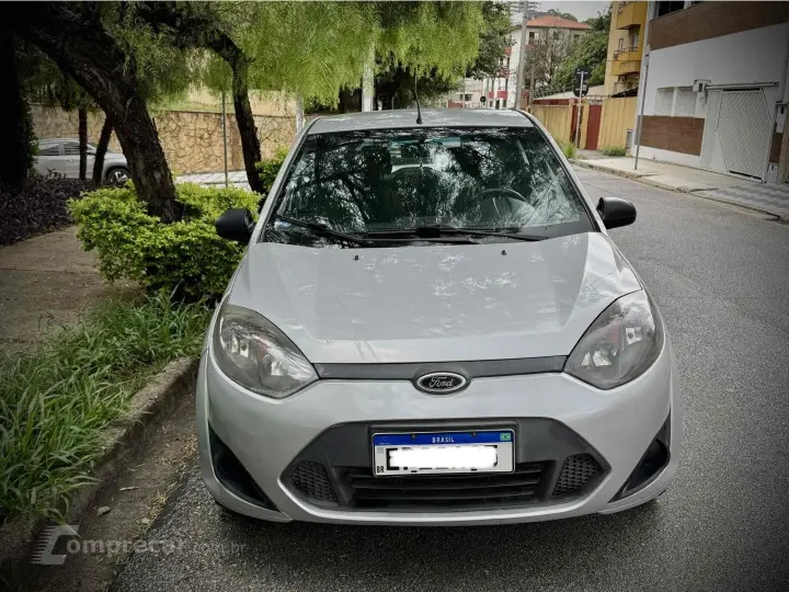 FIESTA 1.0 MPI HATCH 8V FLEX 4P MANUAL