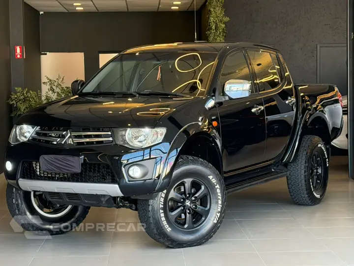 L200 3.2 Triton 4X4 CD 16V Turbo Intercooler