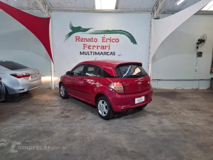 AGILE 1.4 MPFI LT 8V