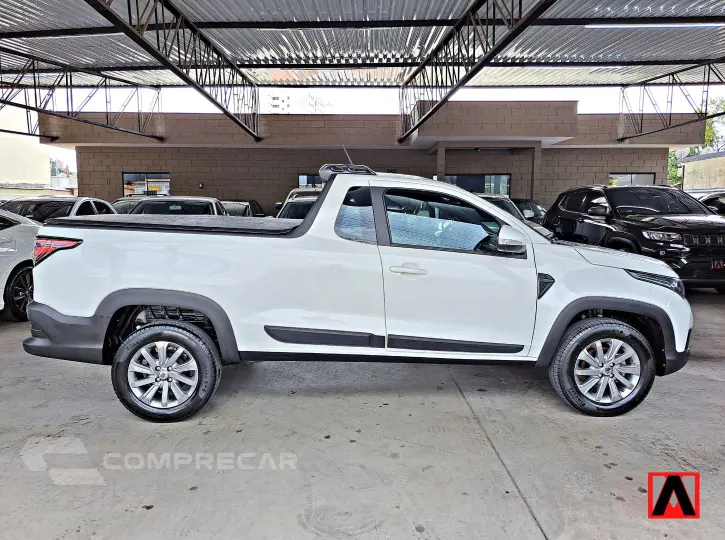 STRADA 1.3 Firefly Freedom CS