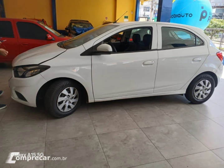 ONIX HATCH LT 1.0 8V FlexPower 5p Mec.