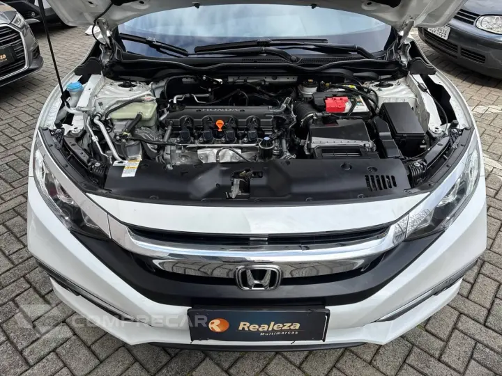 Civic Sedan EX 2.0 Flex 16V Aut.4p