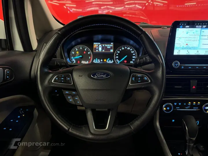 Ecosport 2.0 Direct Flex Titanium Automático