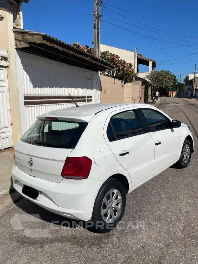 GOL 1.0 12V MPI Totalflex
