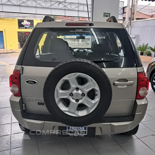 EcoSport XLT 1.6/ 1.6 Flex 8V 5p